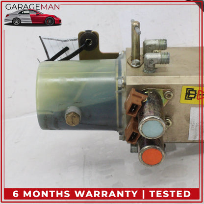 1997-2006 Jaguar XK8 XKR Convertible Top Roof Hydraulic Pump Motor HJA8225EE OEM