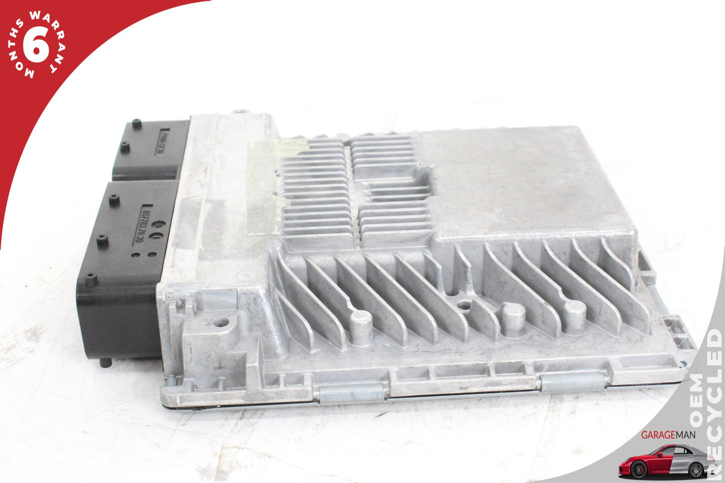 2014-2017 Audi SQ5 8R Engine Computer Control Module Unit ECU ECM 8R0907551G OEM