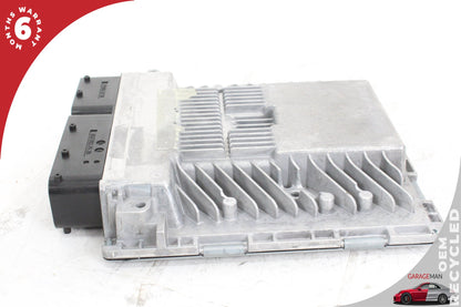 2014-2017 Audi SQ5 8R Engine Computer Control Module Unit ECU ECM 8R0907551G OEM
