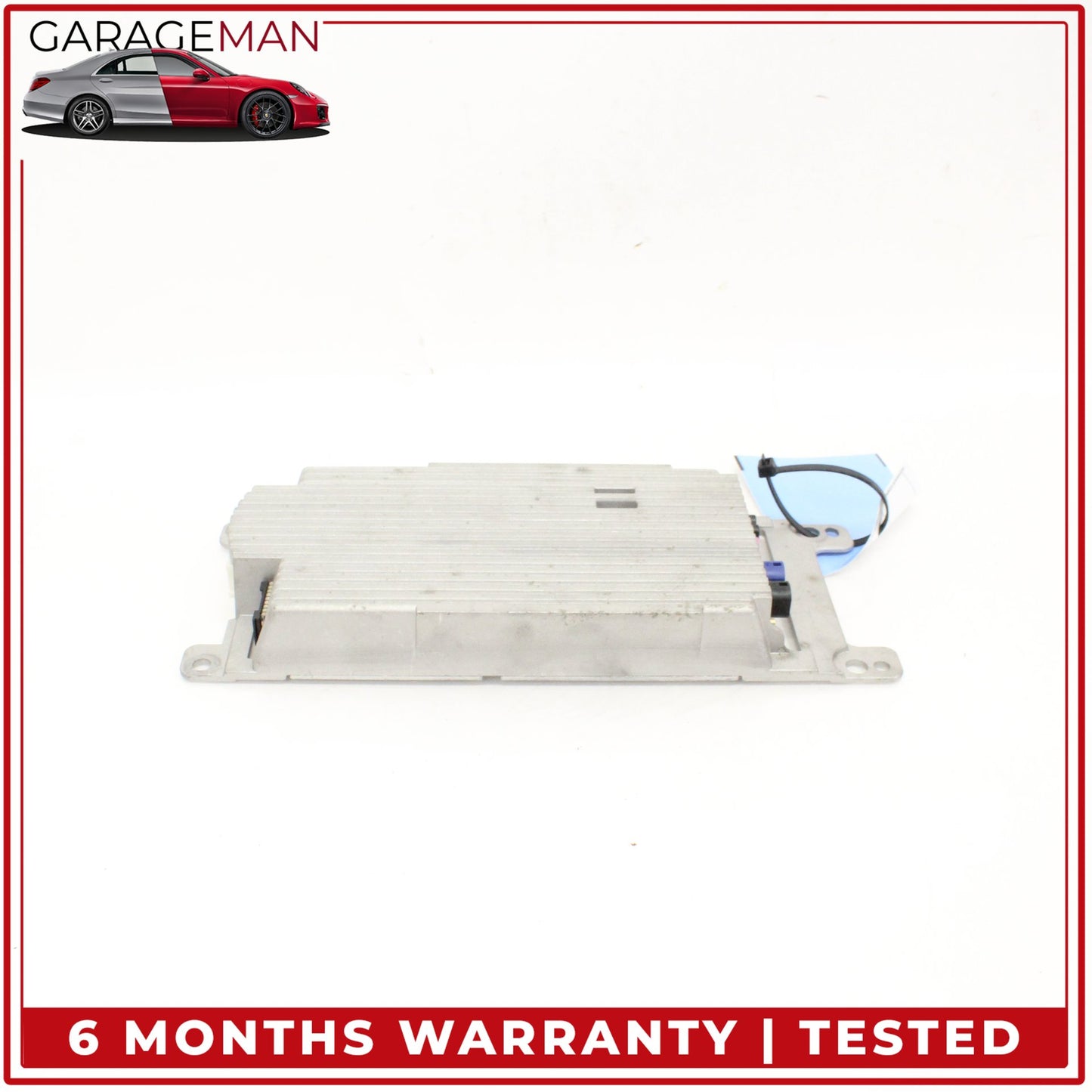 2014-2017 BMW 328d Sedan Telematic Communication Control Module 9257154 OEM