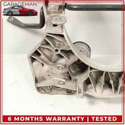 1997-2000 Jaguar XK8 Front Subframe Crossmember Cradle w/ Anti Roll Sway Bar