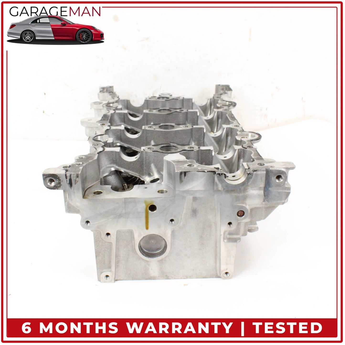 2015-2020 Mercedes W117 CLA250 GLA250 M270 Engine Cylinder Head 2700100103 OEM