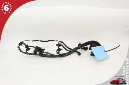 2015-2019 Audi A7 Hatchback Fuel Injector Wiring Harness 06E971627AG OEM