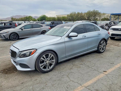 Parting Out- 2015 Mercedes-Benz C300- 206