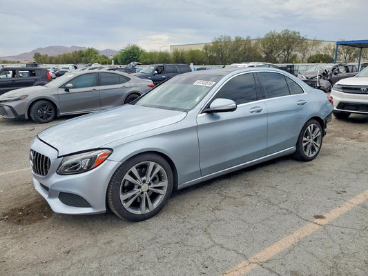 Parting Out- 2015 Mercedes-Benz C300- 206