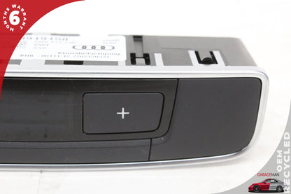 2022-2025 Audi Q4 E-Tron Rear A/C AC Climate Control Switch Panel 8W0919158 OEM