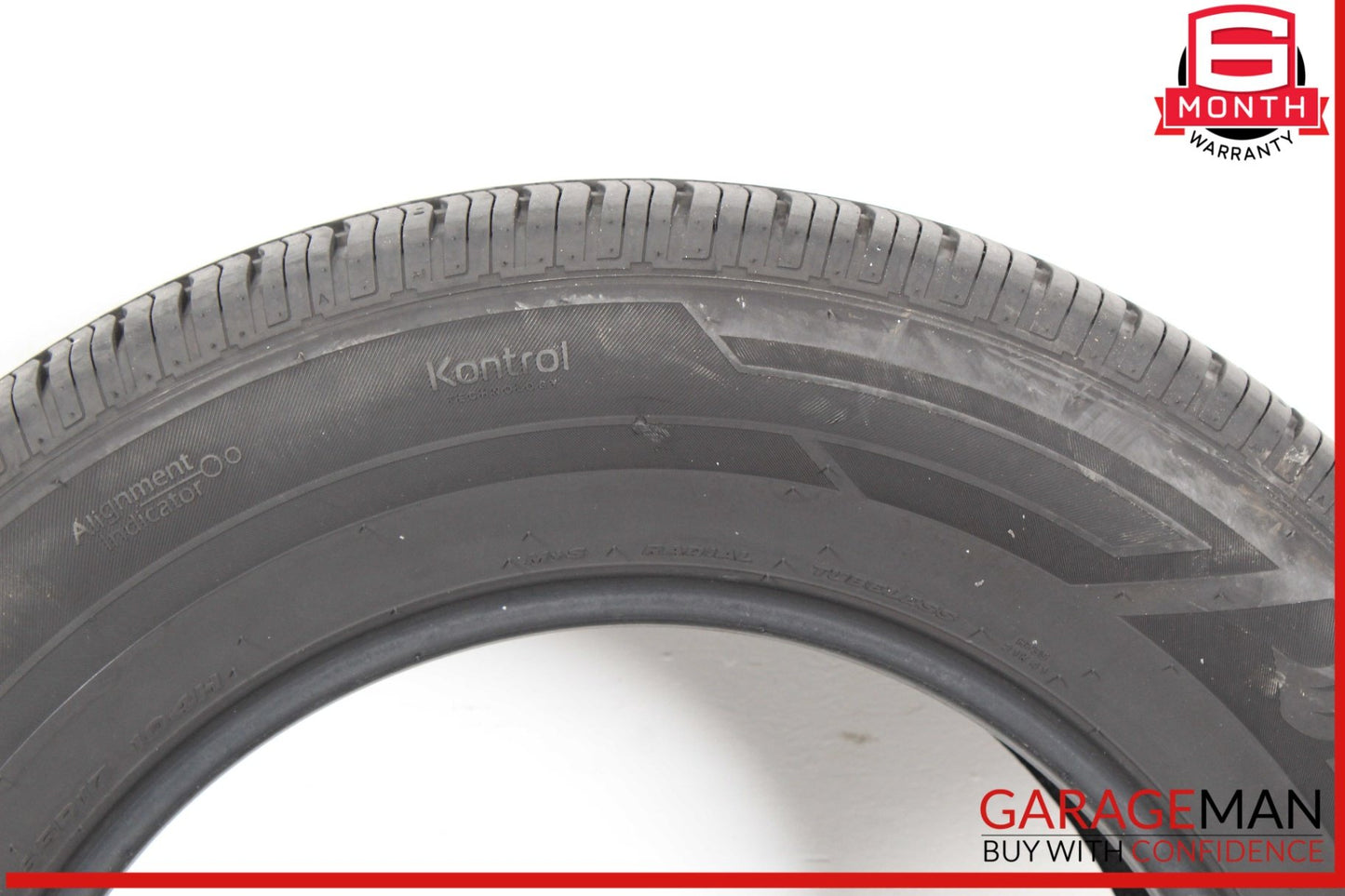 Hankook Kinergy ST 235/65 R17 104H Wheel Tire OEM