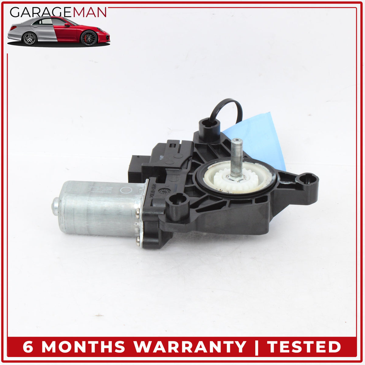 2015-2020 Mercedes X156 GLA250 Rear Right Window Regulator Motor 2469063200 OEM