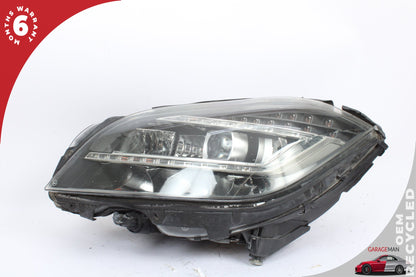 12-14 Mercedes-Benz CLS550 W218 Coupe Front Left Head Light Lamp Bi-Xenon 2188205161