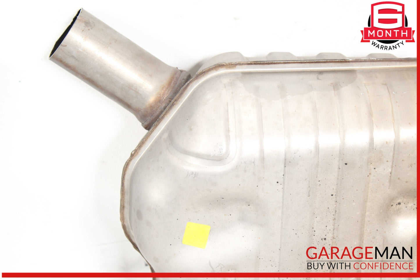 2015-2018 Audi A8 Right & Left Side Exhaust Muffler w/ Tip