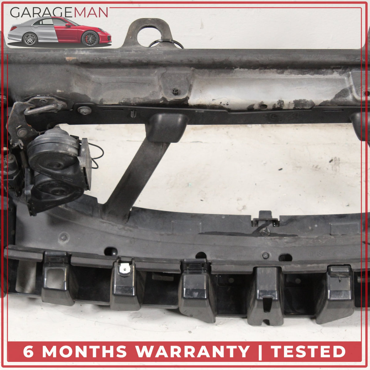 2014-2021 LR Range Rover Sport L494 Radiator Support Core Headlight Bracket OEM