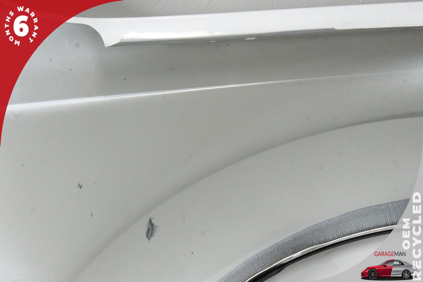 2007-2015 Audi Q7 SUV Front Left Fender Panel 4L0821101 OEM