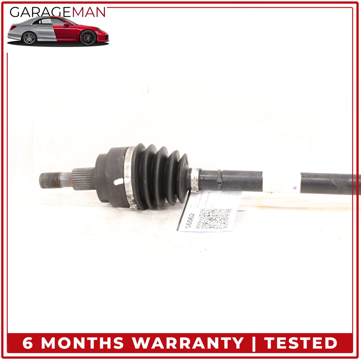 2006-2012 Mercedes W164 ML350 GL450 Rear Left or Right Side Axle Half Shaft OEM