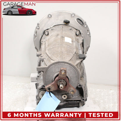 2014-2017 Mercedes W212 E400 7G-Tronic Automatic Transmission 722.904 RWD 190k