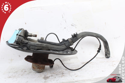 2003-2012 Mercedes R230 SL500 Front Left Side Spindle Knuckle Wheel Hub OEM