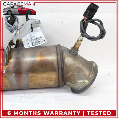 2017-2020 BMW 430i Gran Coupe Sedan Exhaust Downpipe Down Pipe 8669216 OEM