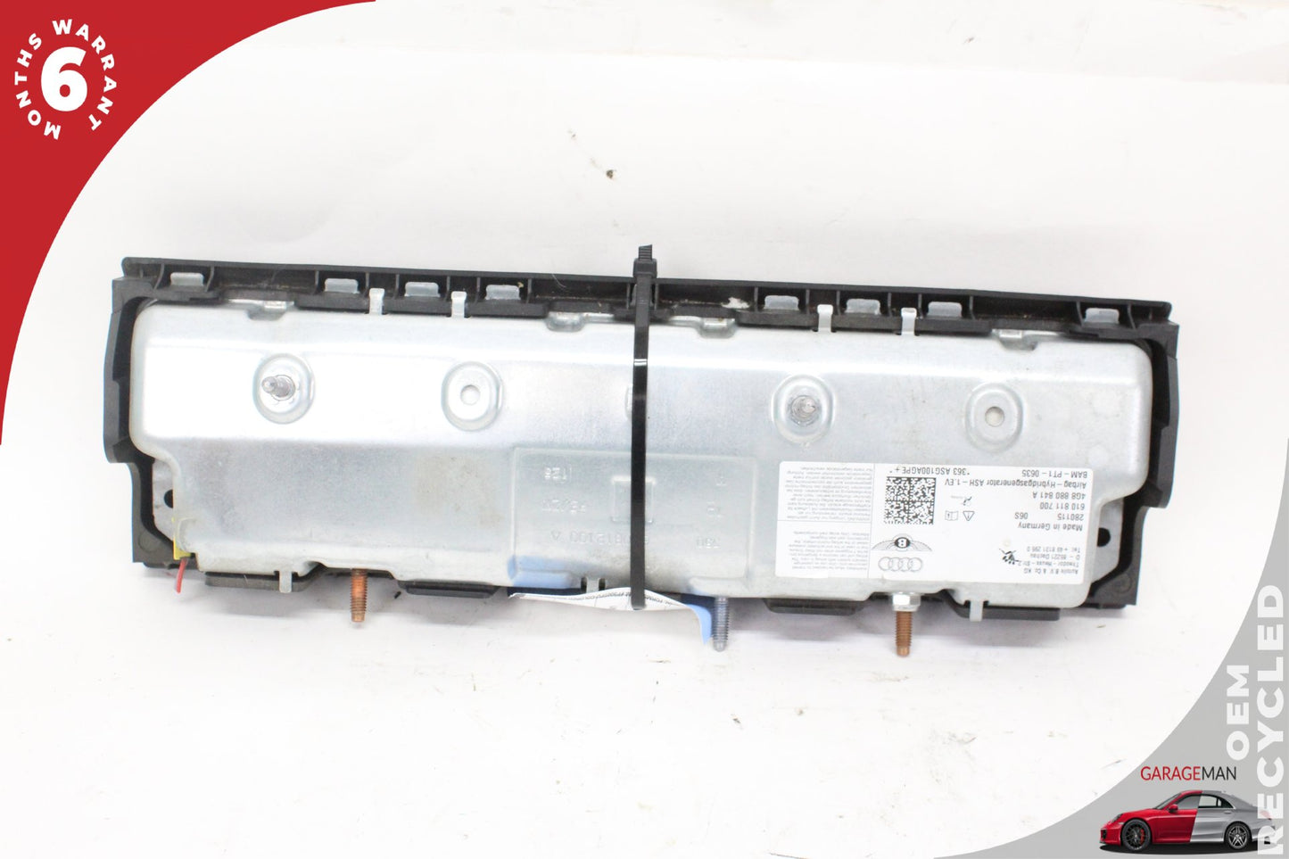 2012-2018 Audi A6 A7 S6 S7 Front Left Driver Side Knee Airbag 4G8880841A OEM