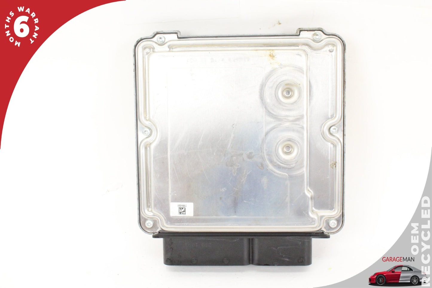 2014-2016 Audi A6 Quattro 2.0L Engine Computer Control Module ECU 4G0907115P OEM