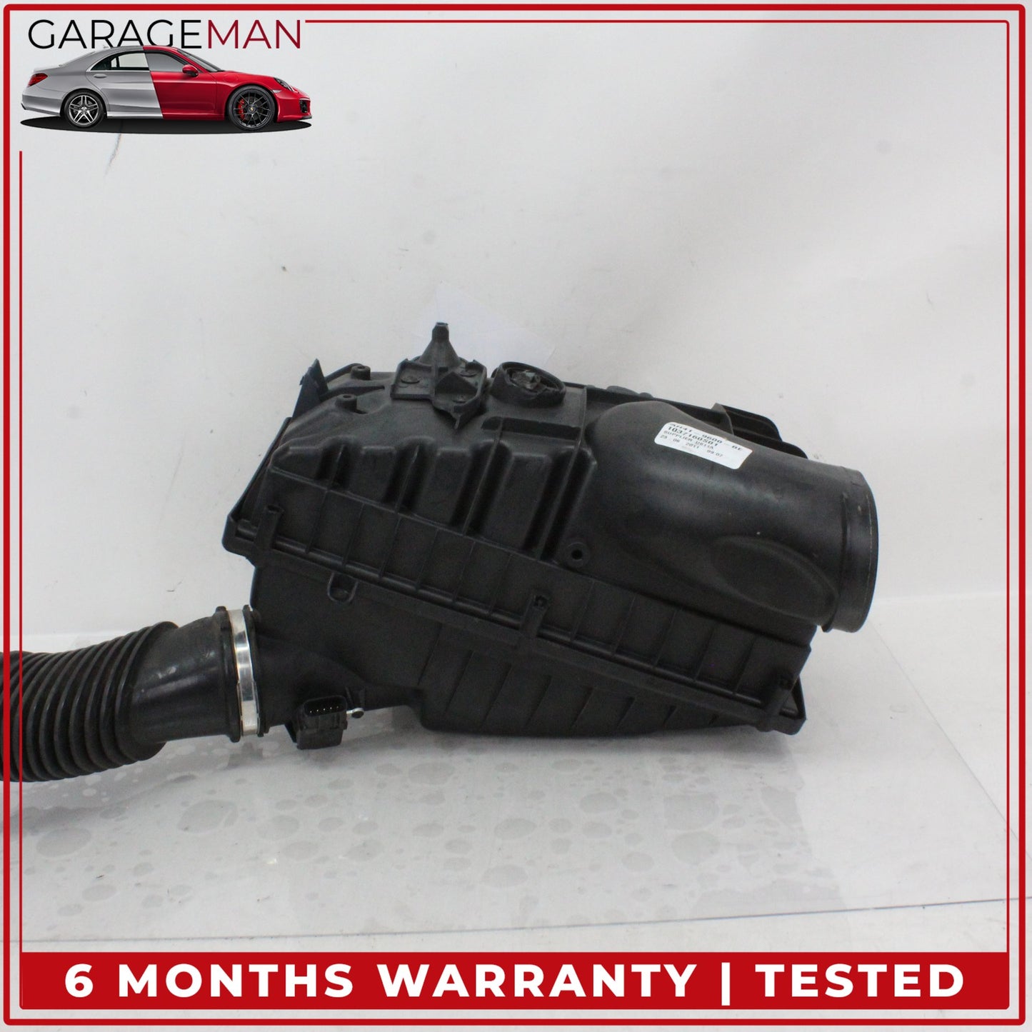 2010-2013 Land Rover Range Rover Sport LR4 Right Side Air Intake Cleaner Box OEM