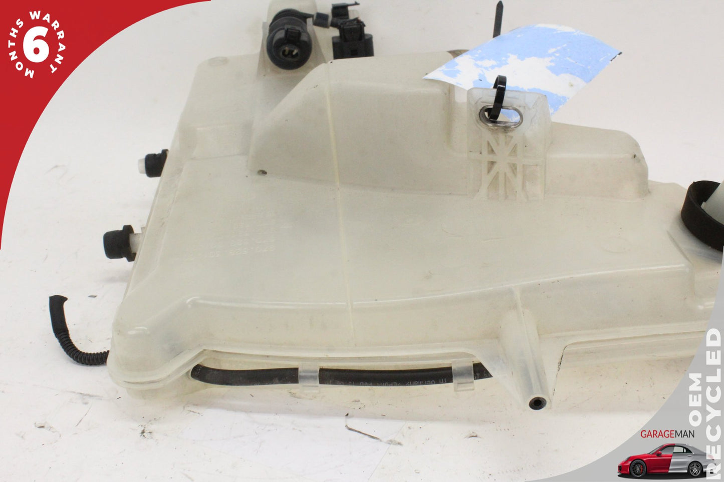 2011 Porsche Panamera - Headlight Windshield Washer Bottle Tank PN: 97052830100