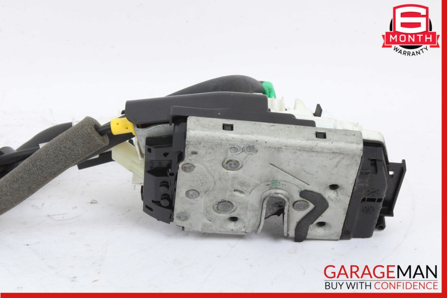 2014-2020 Maserati Quattroporte Left Rear Door Lock Actuator 670107787