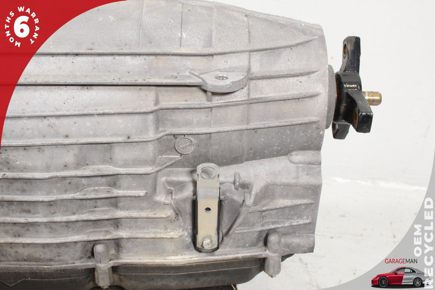 2003-2006 Mercedes-Benz SL500 R230 RWD 5.0L Convertible Automatic Transmission OEM