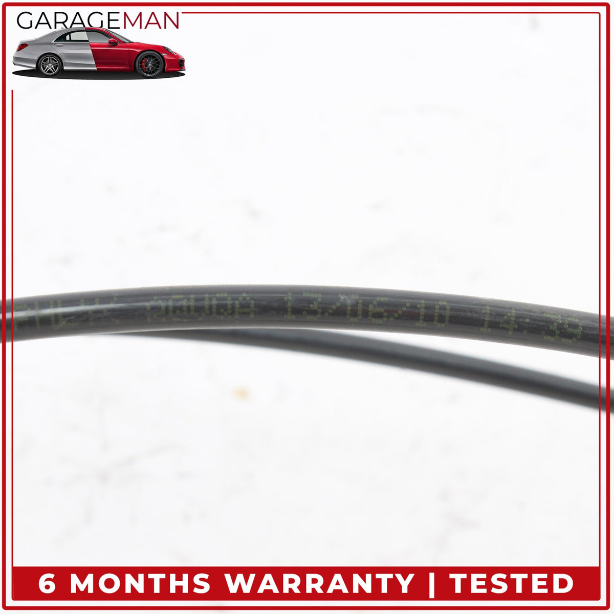 2013-2017 Land Rover Range Rover L405 Rear Left Air Suspension Hose Line OEM