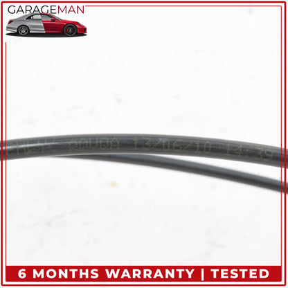 2013-2017 Land Rover Range Rover L405 Rear Left Air Suspension Hose Line OEM