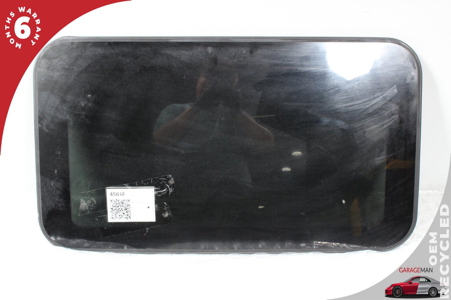 2012-2018 Audi A6 S6 Panoramic Sun Roof Sunroof Window Glass 4G5877071 OEM