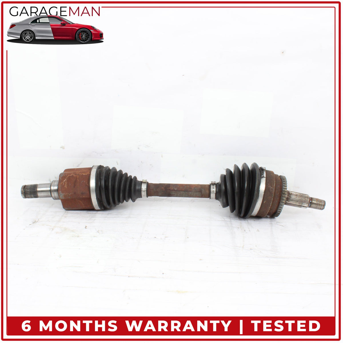 2006-2013 Land Rover Range Rover Sport L320 Front Left Side Axle CV Shaft OEM