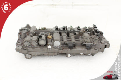 2010-2018 Audi Q7 VW Touareg Porsche Cayenne Transmission Valve Body OEM
