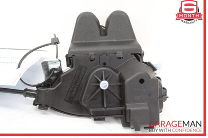 2008-2017 Mercedes W221 S550 C250 Trunk Lid Latch Lock Actuator 2047500185 OEM
