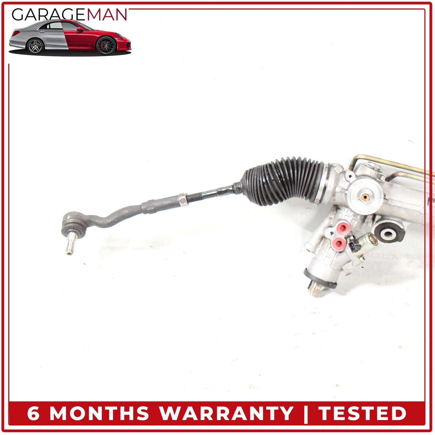 2006-2011 Mercedes W219 CLS500 Power Steering Gear Rack & Pinion Assembly OEM