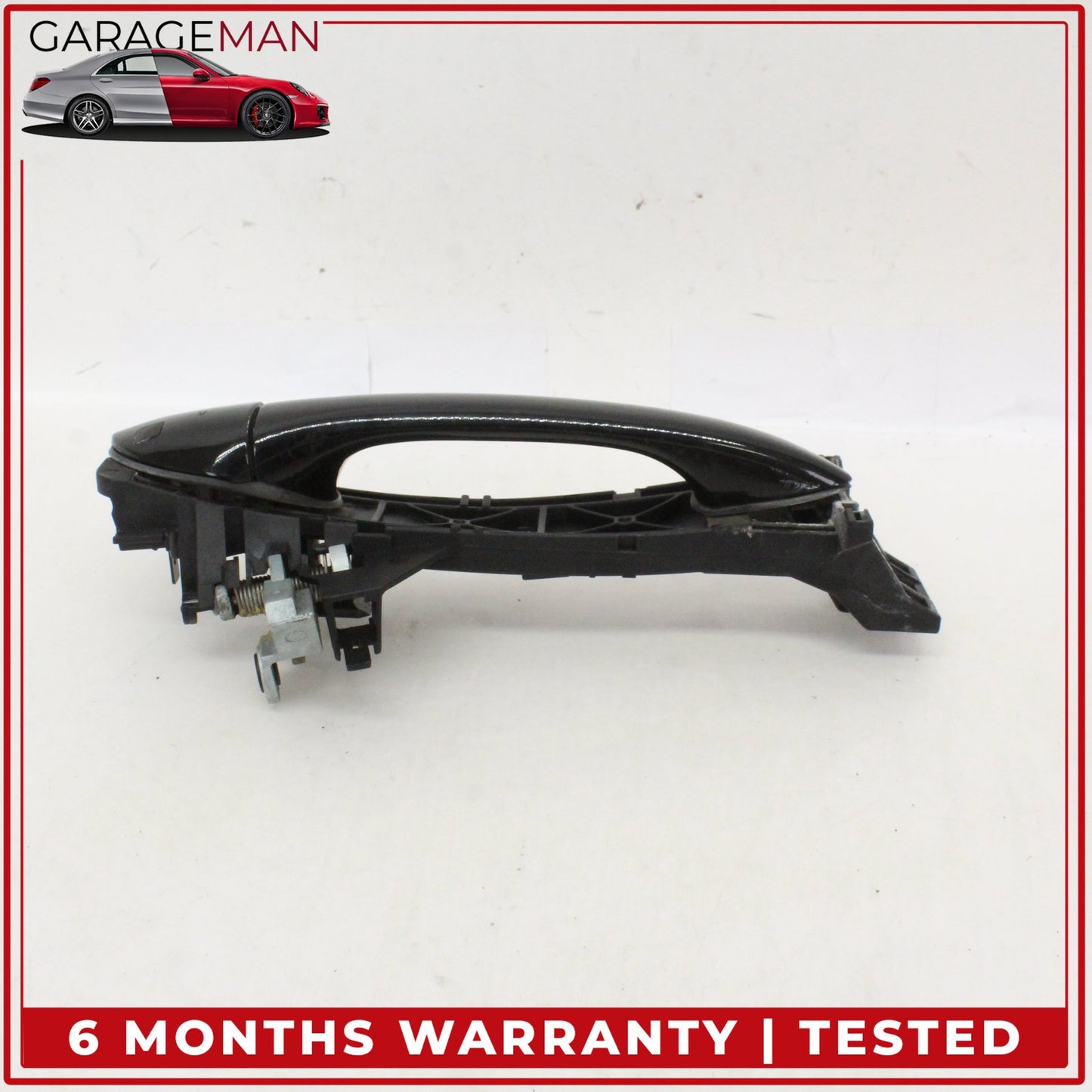 2003-2006 Mercedes R230 SL500 Front Right Exterior Door Handle 2307601670 OEM