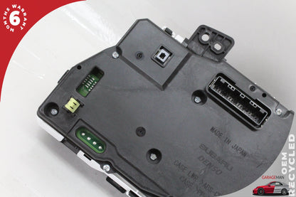 2022-2025 Subaru BRZ ZD8 Digital Speedometer Instrument Cluster 85132CC110 OEM