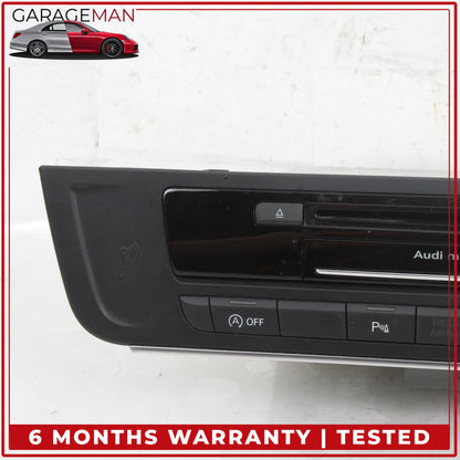 2012-2015 Audi A6 A7 Multimedia Audio Radio CD Player Receiver Harman Becker OEM