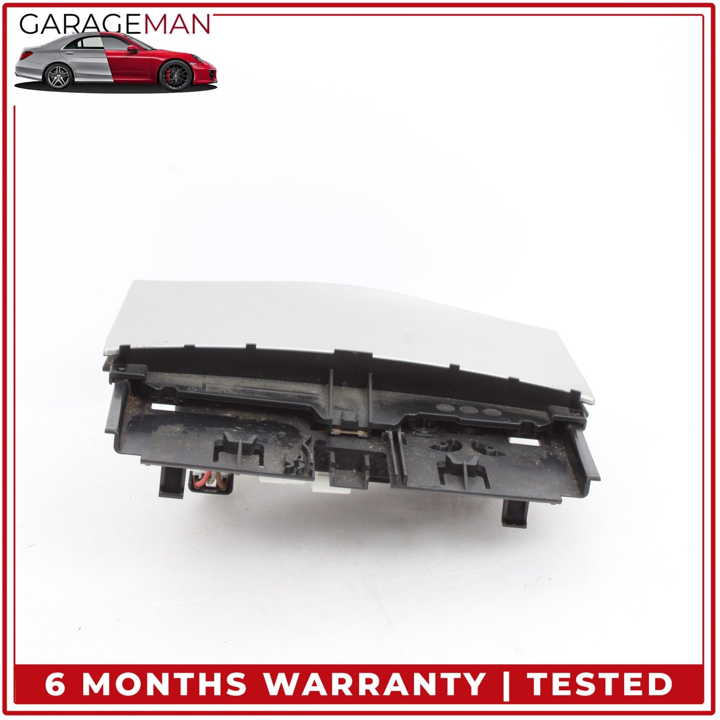 2008-2017 Mercedes W204 C250 E400 Front Center Console Ashtray Compartment OEM