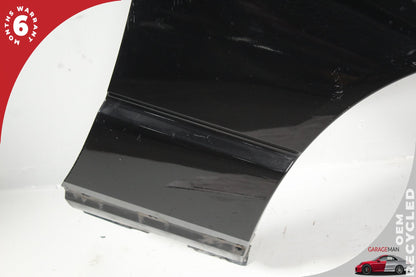 02-05 Ford Thunderbird Convertible Right Fender 1W6Z16006AA
