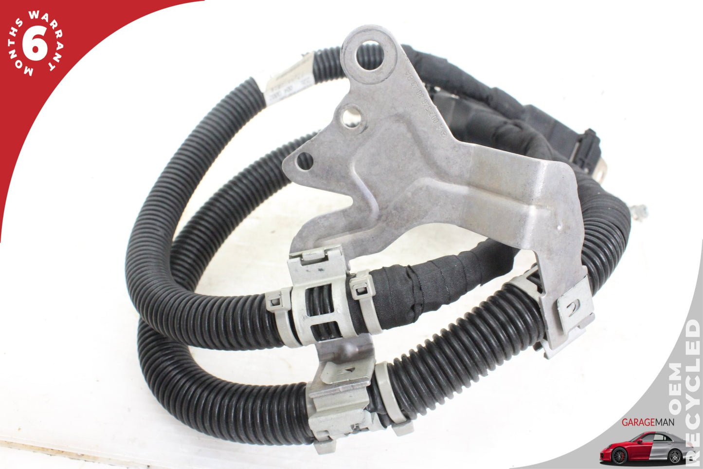 2015-2020 Mercedes W205 C300 M274 Battery Starter Alternator Cable Harness OEM