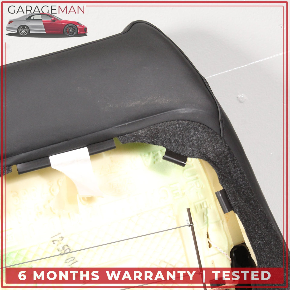2014-2017 Land Rover Range Rover Sport L494 Front Left Upper Seat Cushion OEM