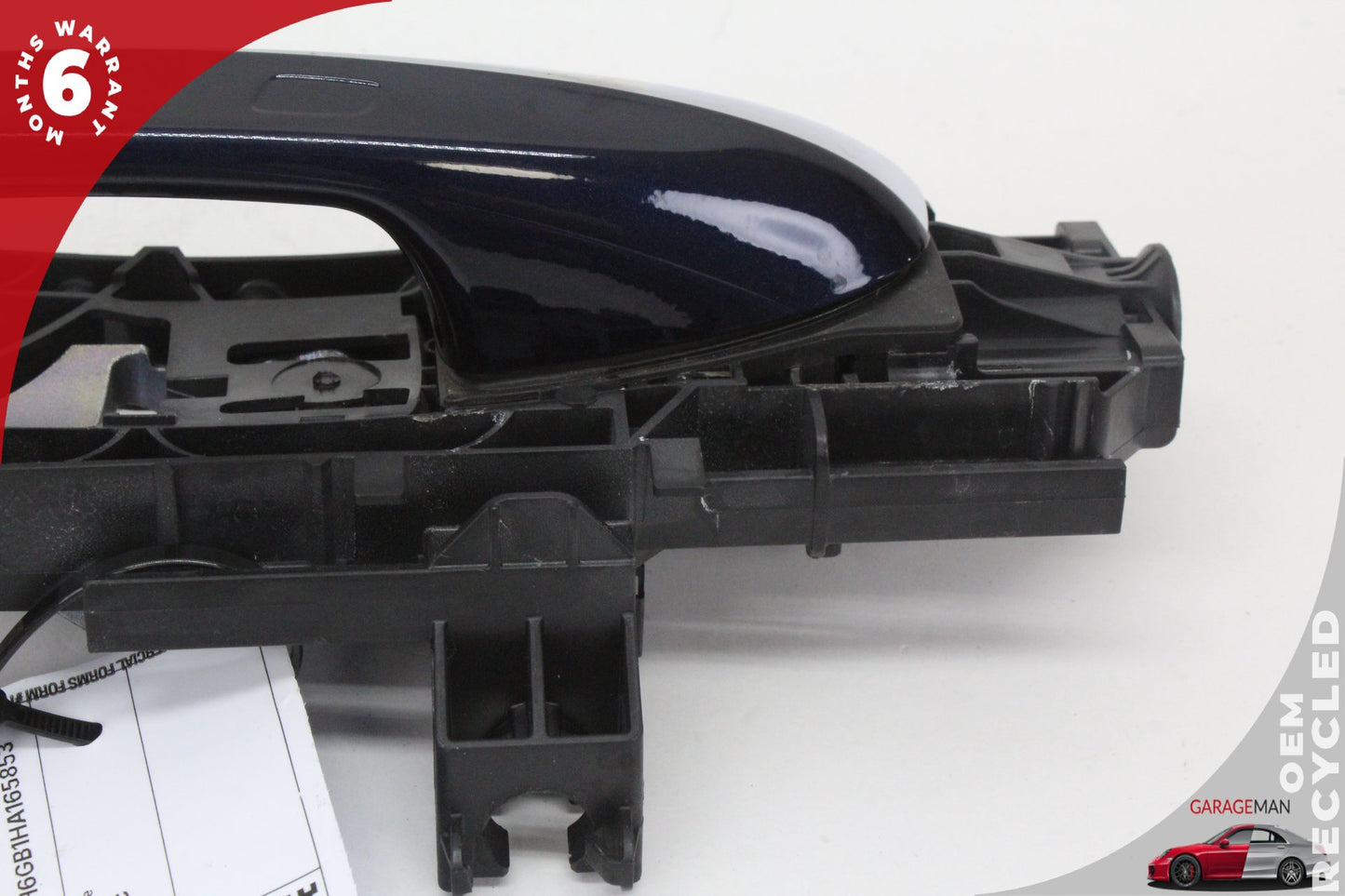 17-19 Mercedes-Benz E400 W213 Station Wagon Left Rear Exterior Door Handle 0997602100