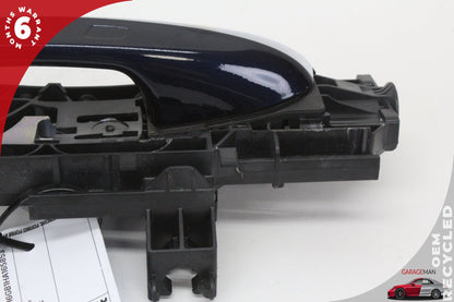 17-19 Mercedes-Benz E400 W213 Station Wagon Left Rear Exterior Door Handle 0997602100