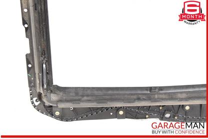 2014-2017 Maserati Quattroporte Panoramic Sunroof Glass Assembly 670025850