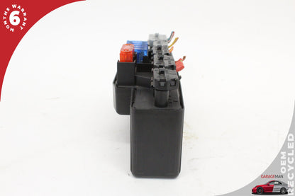 2001-2004 Mercedes-Benz SLK230 R170 RWD Power Distribution Fuse Box Control Module 1705450205 OEM