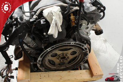2002-2006 Mercedes W219 CLS500 RWD 5.0L Complete Engine Motor Assembly OEM 123K
