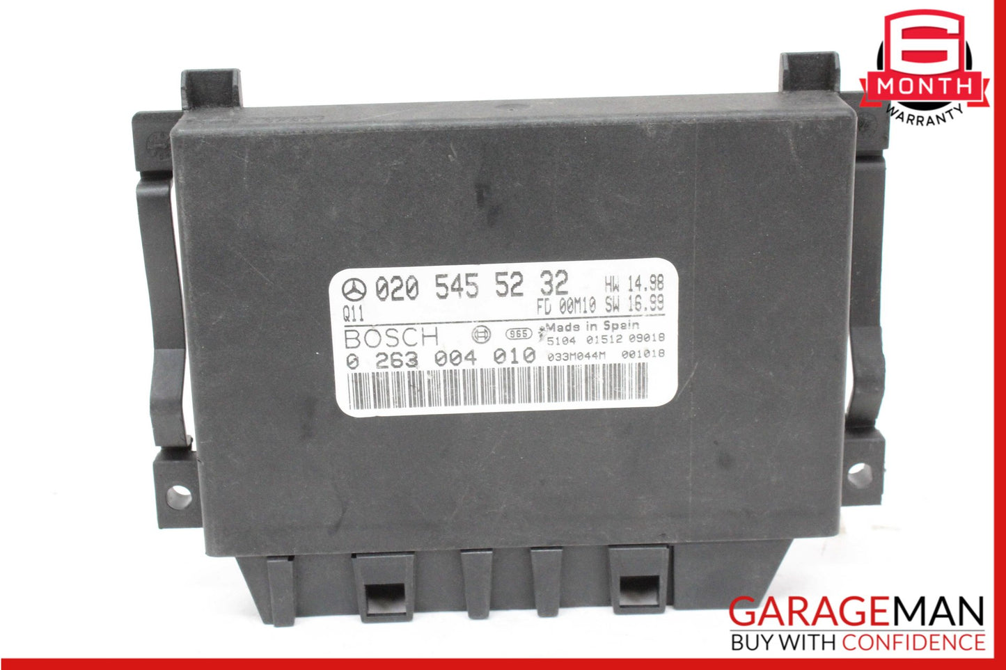 2000-2006 Mercedes W215 CL500 S500 CL600 PDC Parktronic Module OEM