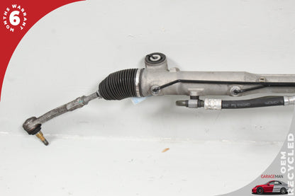 2010-2016 Porsche Panamera 970 Power Steering Rack and Pinion 97034700515 OEM