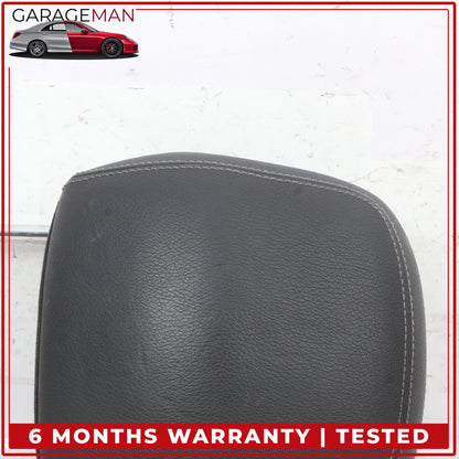 2010-2017 Mercedes C207 E550 Coupe Front Left and Right Seat Headrest Black OEM