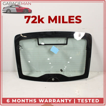2010-2016 Porsche Panamera 970 Rear Back Windshield Window Glass 97054511135 OEM