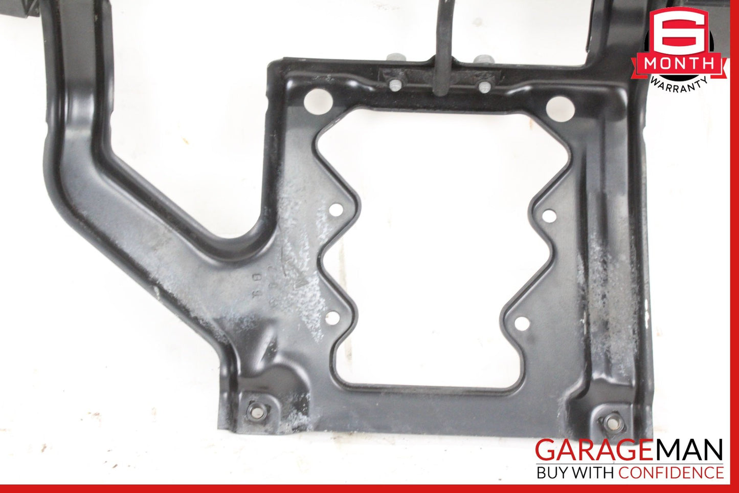 2010-2013 Mercedes-Benz S550 W221 Sedan Radiator Core Support 2218173920
